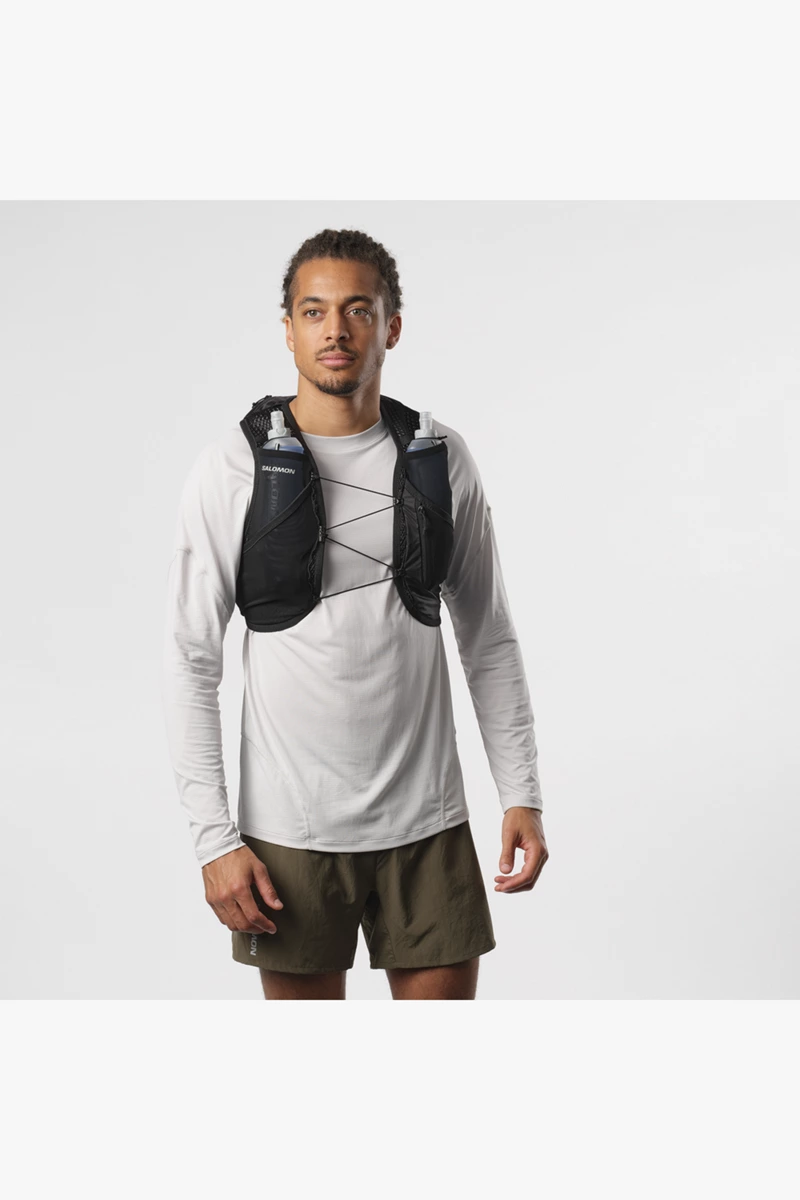 Salomon Active Skin Set 8 L Laufrucksack