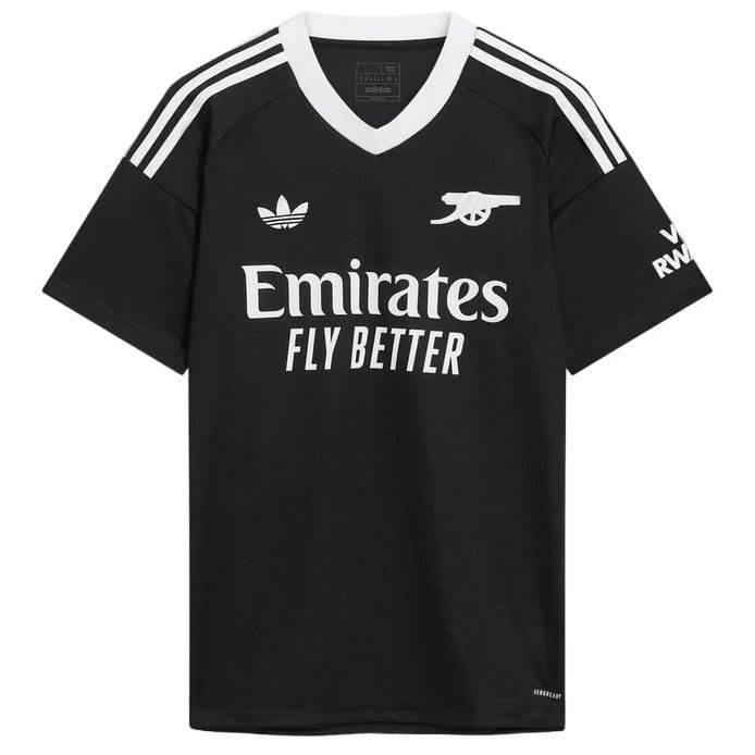 Arsenal 3ème Maillot de Gardien 2024/25 Enfant