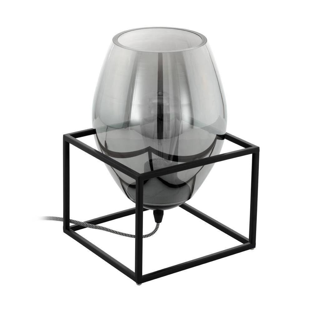 BEDLAMPE EGLO OLIVALH30,5CM 1X40W E2 SORT