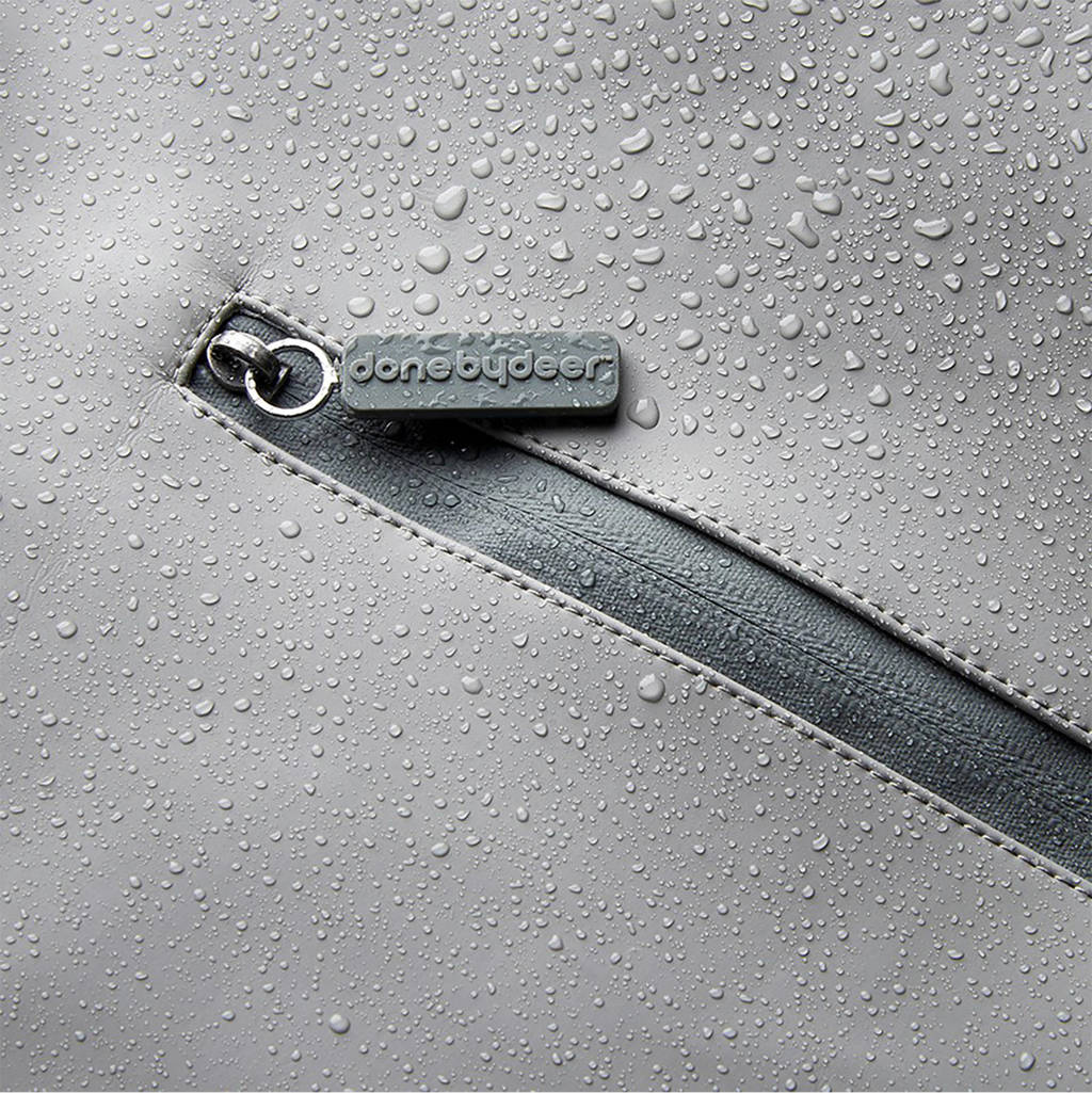 luiertas/rugzak Grey