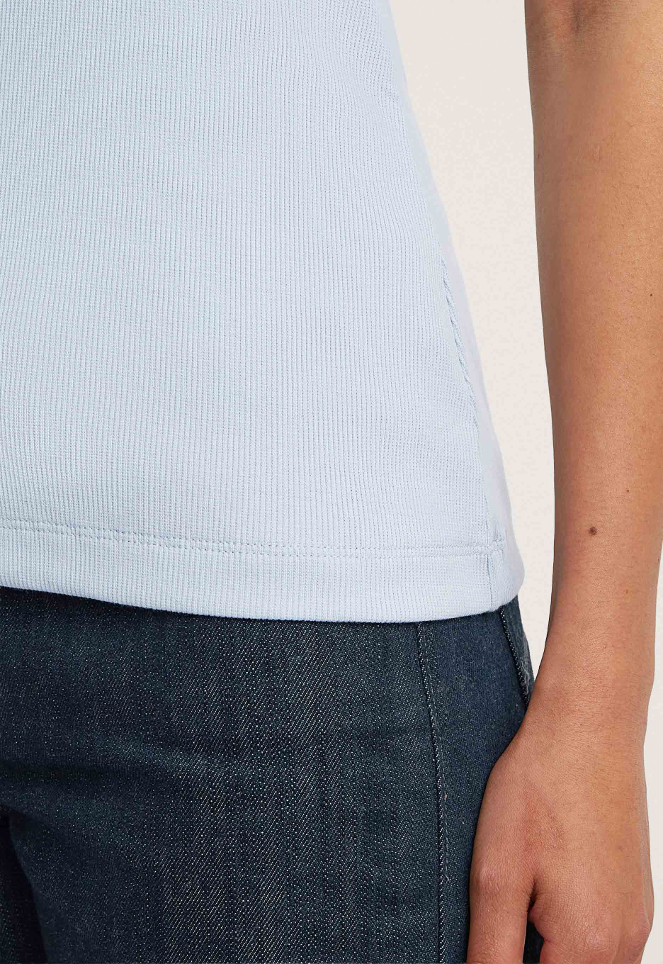 G-Star Slim Rib T-shirt