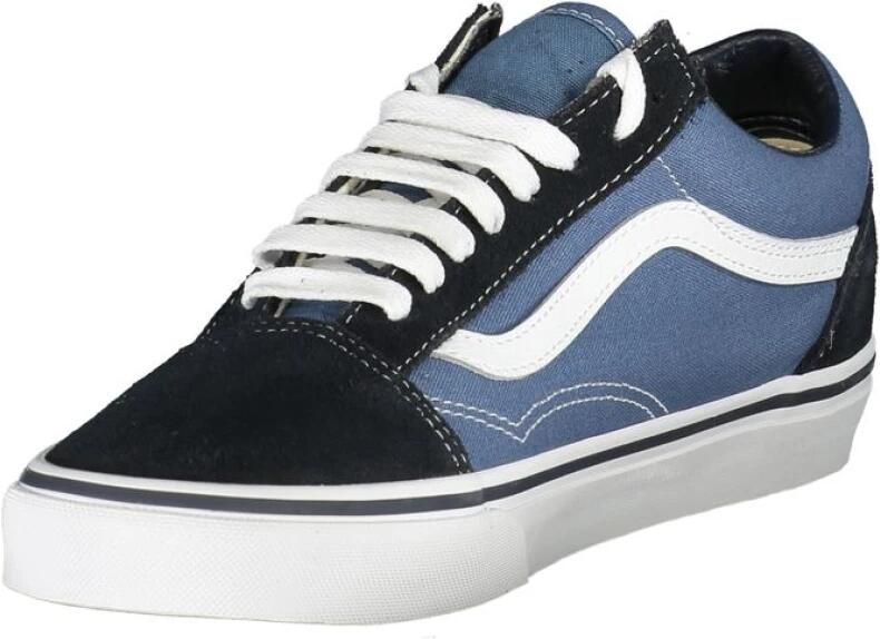 Vans Unisex Lifestyle Classic FTW Sneaker Ua Old Skool Navy
