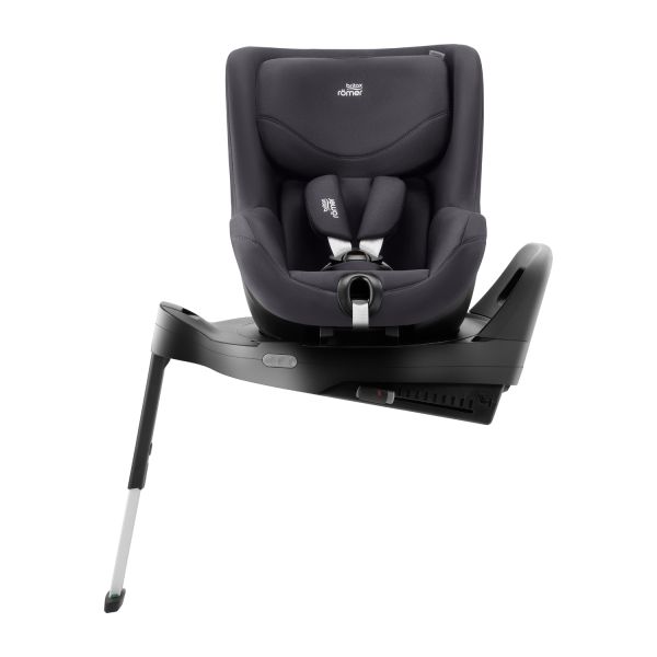 Britax Römer Dualfix Pro M Autostoel - Classic - Deep Grey