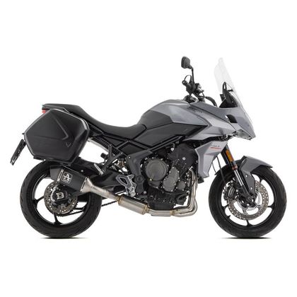 Ligne Complète Arrow VELOCE EMBOUT CARBONE - Noir