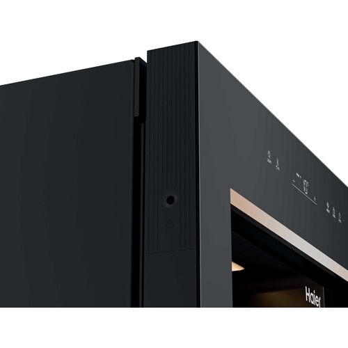 Cave de vieillissement Haier Series 5 HWS127GGH1 Noir