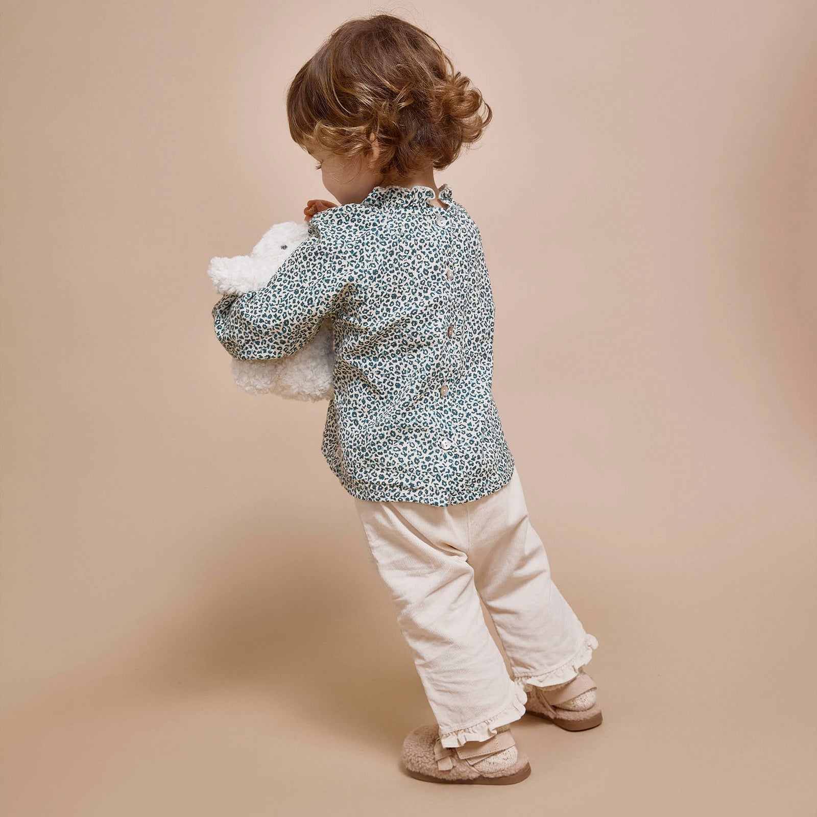 Baby Hose Ivory