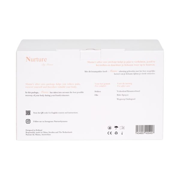 Nurture By Mama After Care Pakket