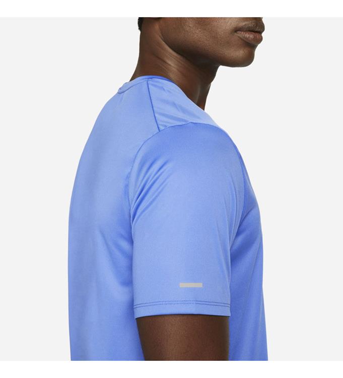 Nike Men Dri-FIT UV Run Division Miler GX Hardloopshirt