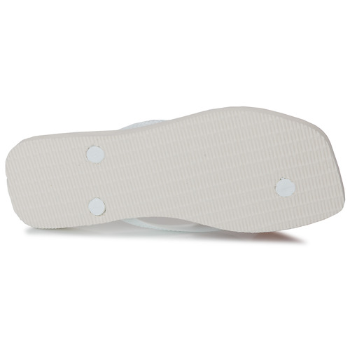 Havaianas - SLIM SQUARE - Blanc