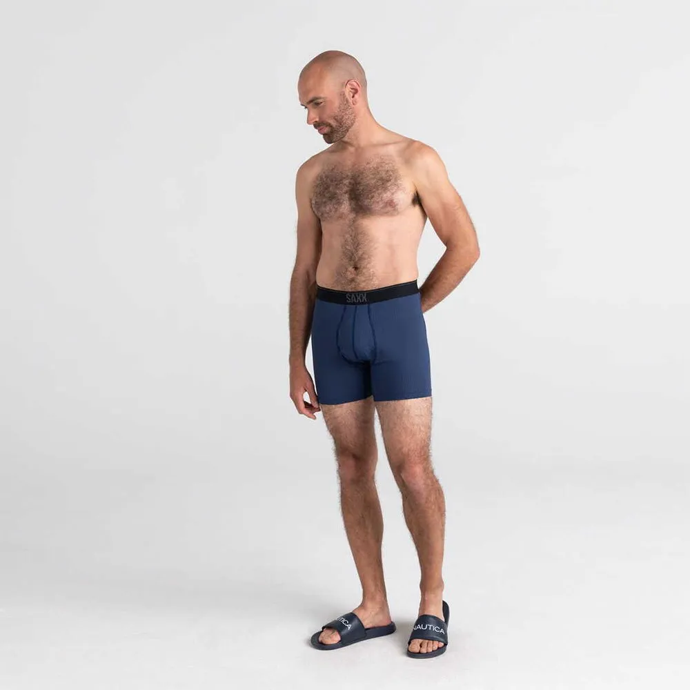 SAXX Underwear Quest Fly Boxershorts