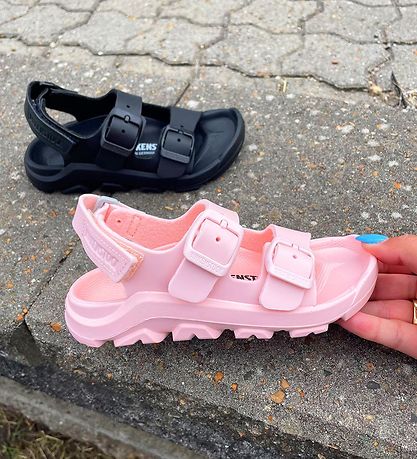 Birkenstock Sandalen - Mogami - Schwarz