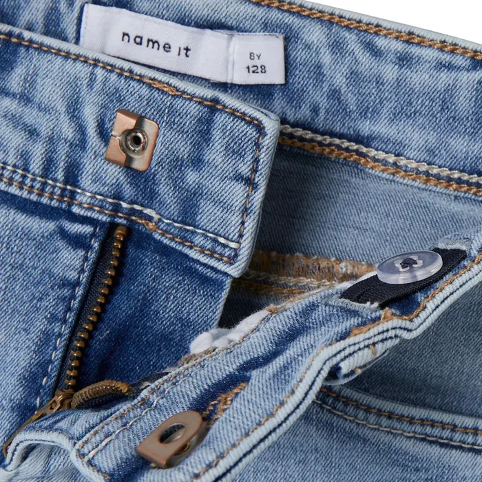 Name It Polly Boot-Cut Skinny Jeans Junior