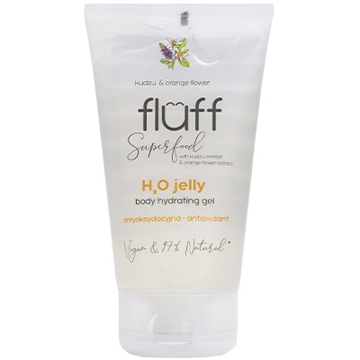 Gel douche & gel hydratant antioxydants - Kudzu & fleur d'oranger - Corps - 2 produits