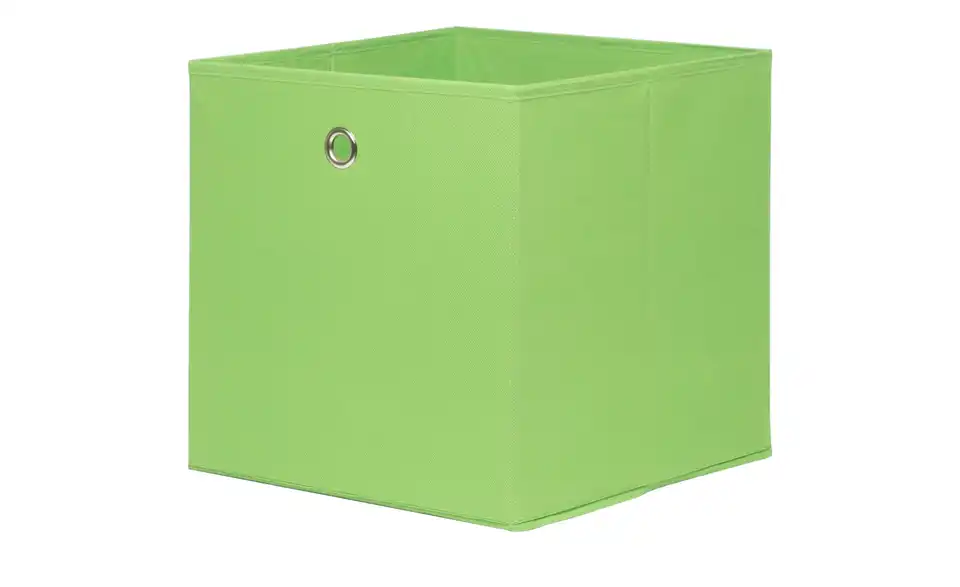Faltbox Alfa Uni: Grün