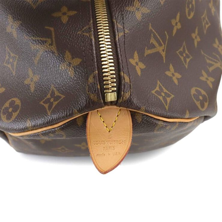 Louis Vuitton Vintage Louis Vuitton Keepall Brown