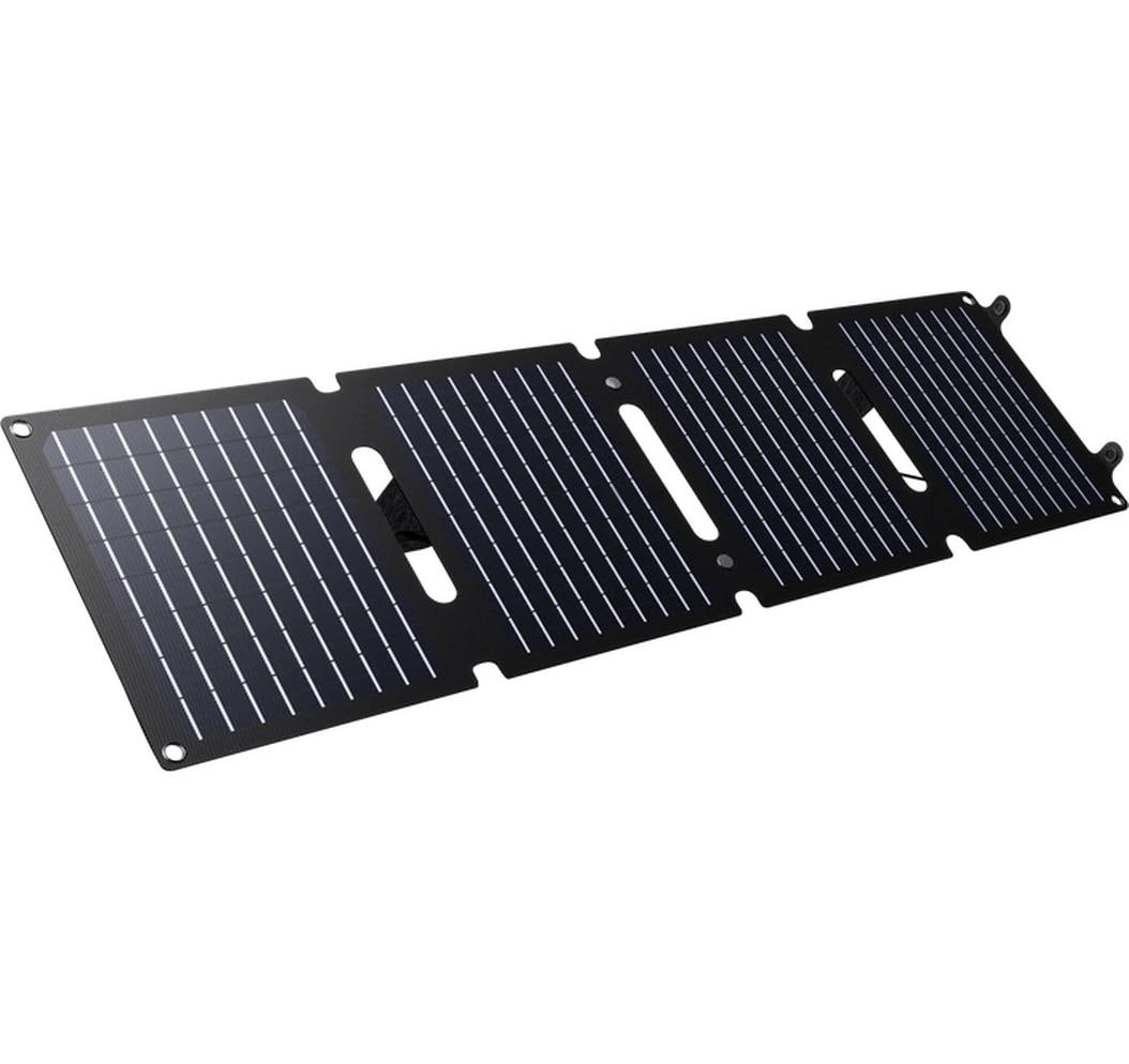 Solarpanel Zuny 40W 40 WTragbares Solarmodul mit zwei USB-Anschlüssen