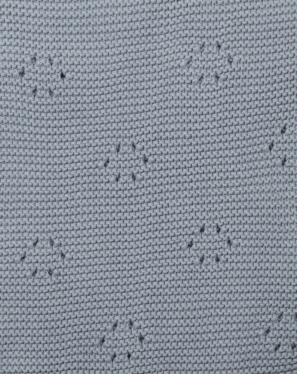 Babydecke LALINDE (75x90) in wave