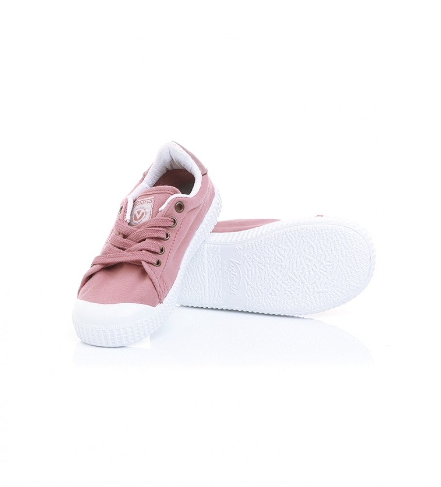 Tênis Victoria 1366110 rosa