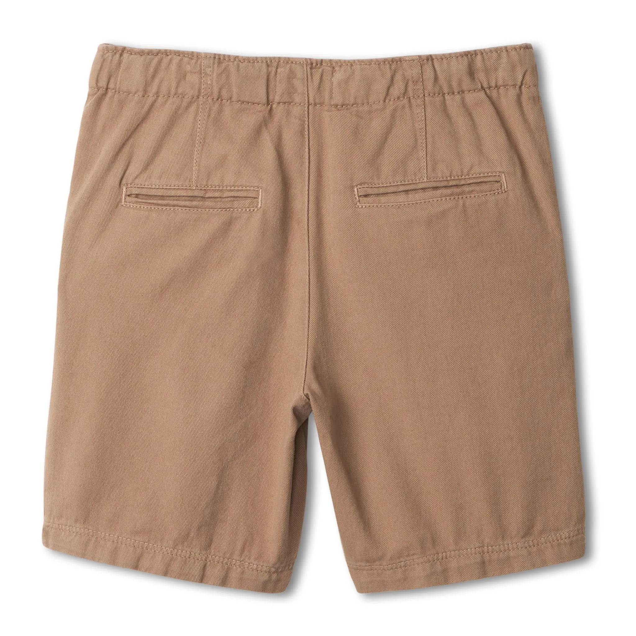 Hatley Bermuda Khaki Paleo 2-8ans
