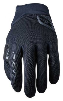 Paire de Gants Long Five XR-Trail Gel Noir