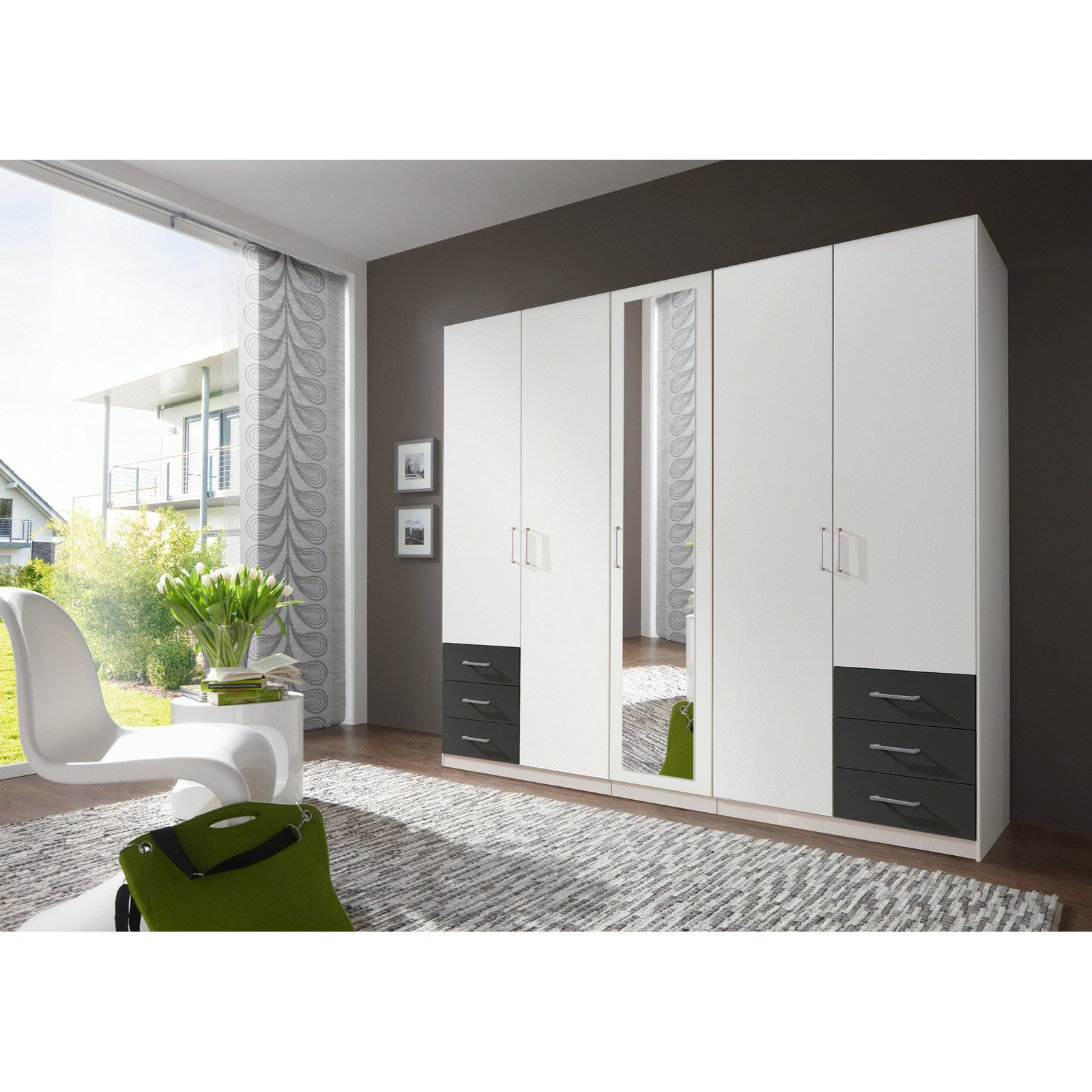 Drehtürenschrank Fügen