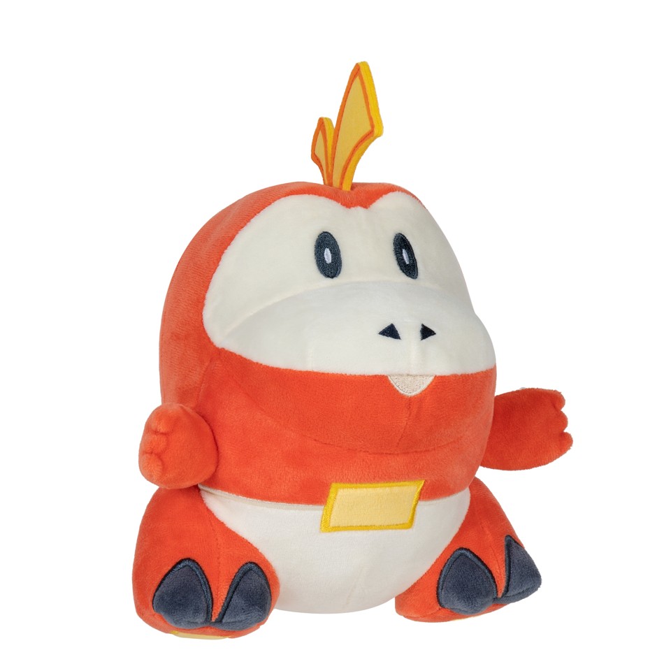 POKEMON - PLUSH 20 CM FUECOCO CDU