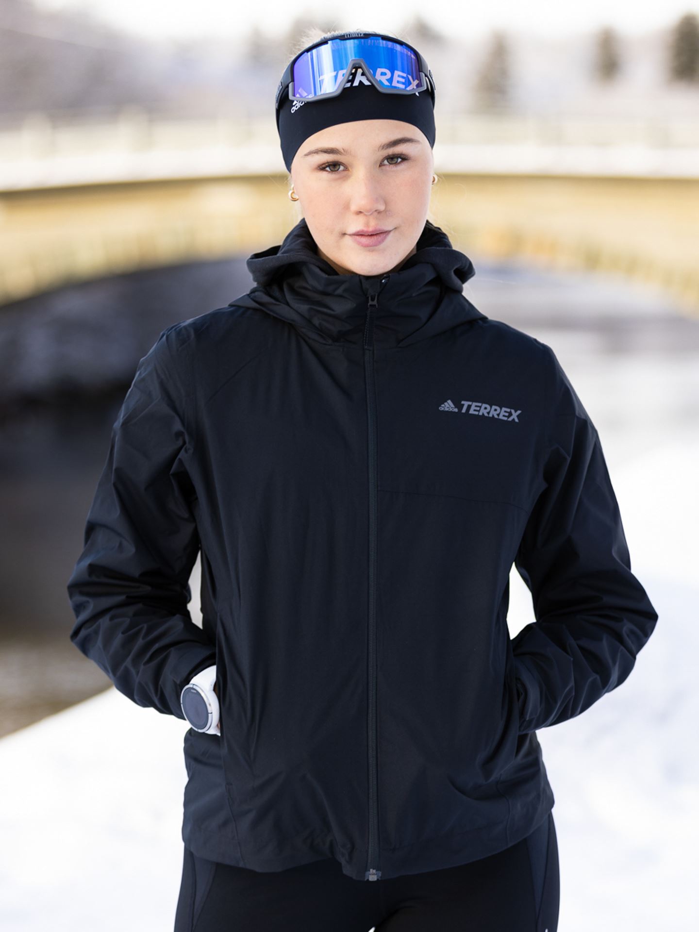adidas Terrex Multi RAIN.RDY Jacket
