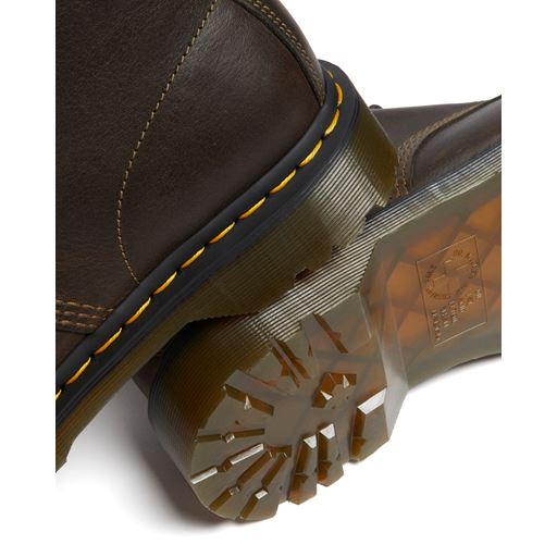 Dr. Martens 1460 Støvler, Dms Olive, 44