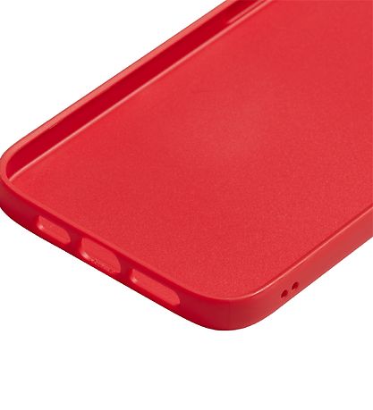 adidas Originals Etui - iPhone 12 Pro Max - Rot m. Logo