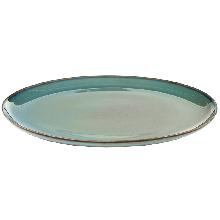 Serax Terres de Rêves by Anita le Grelle ontbijtbord Ø22 smokey blue