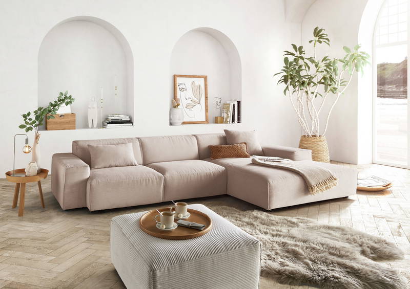 Lounge Handmade Ecksofa LH-EDINA