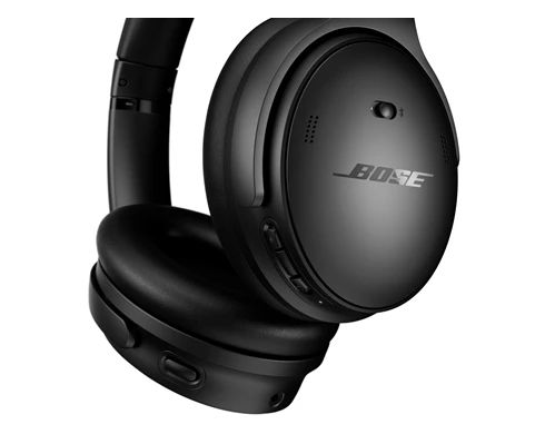 Bose QC Headphones II Black