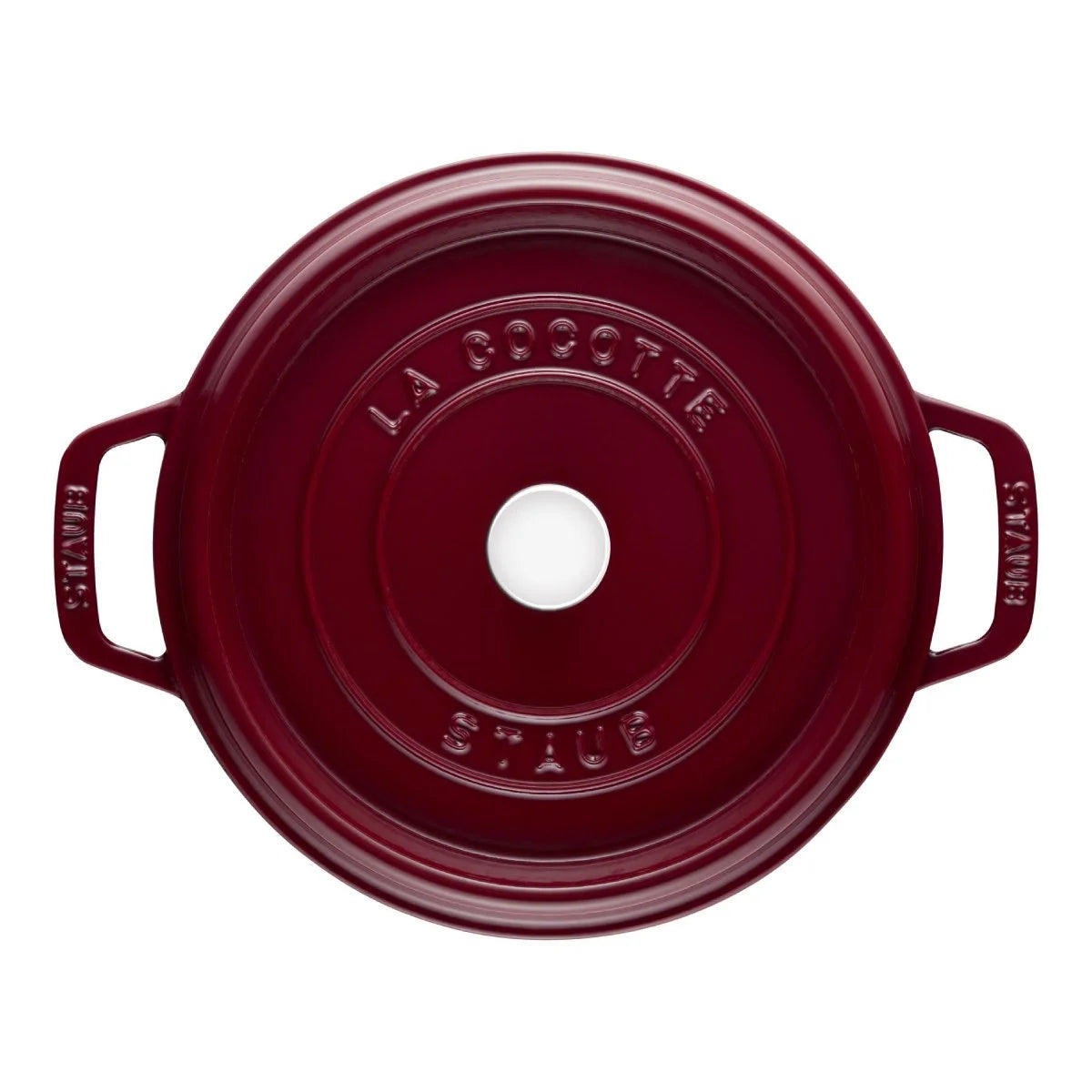 Staub braadpan La Cocotte Bordeaux