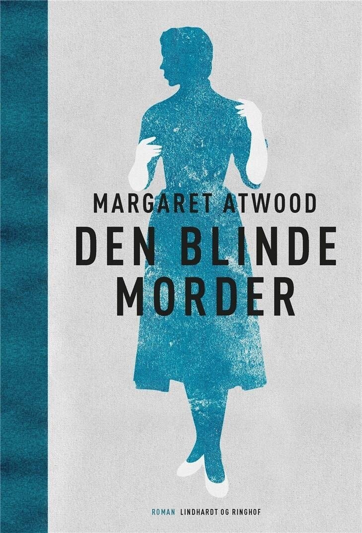 Den Blinde Morder - Margaret Atwood - Bog