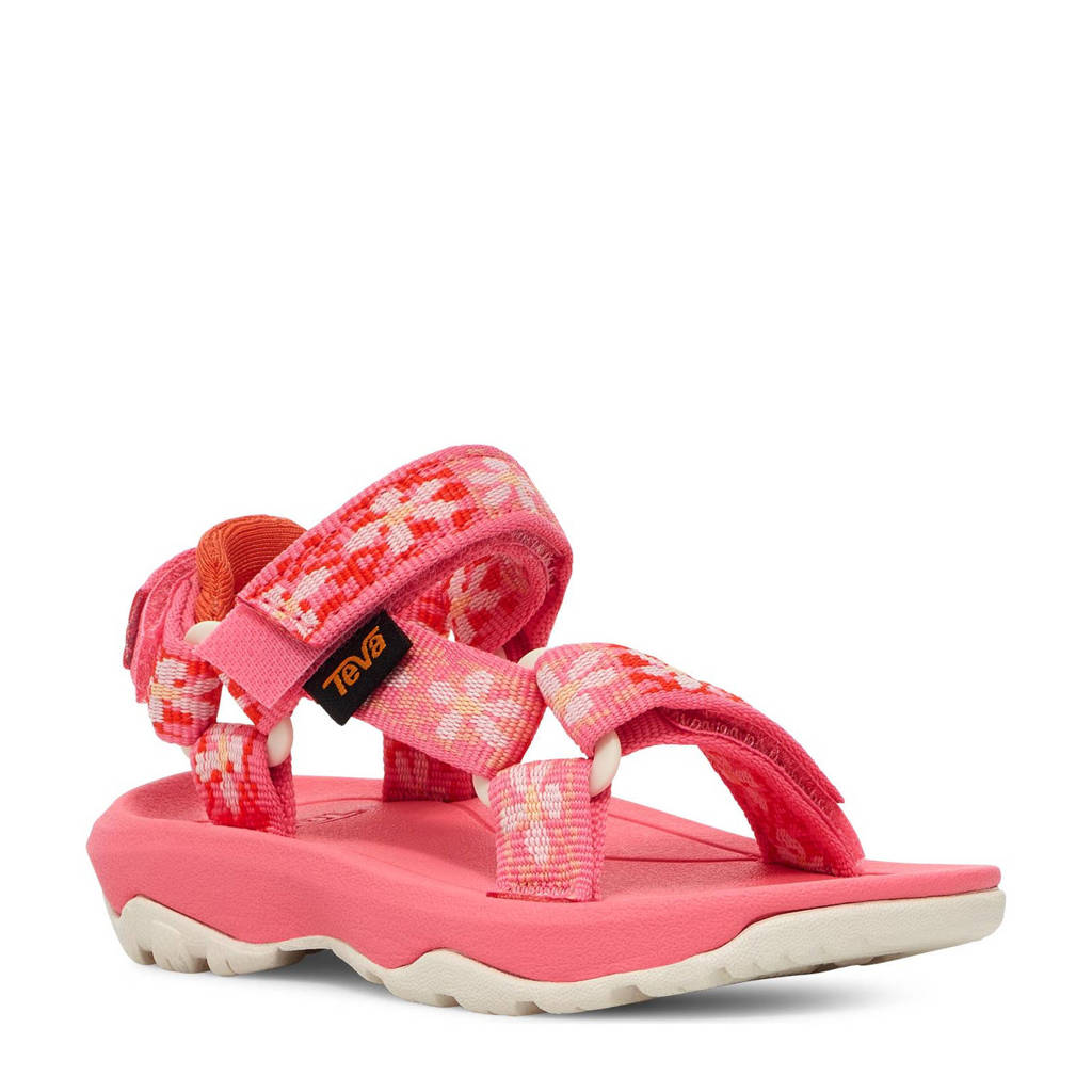 Teva sandalen roze