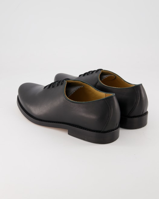 Dirndl & Bua 6048 Trachtenschuhe in Schwarz