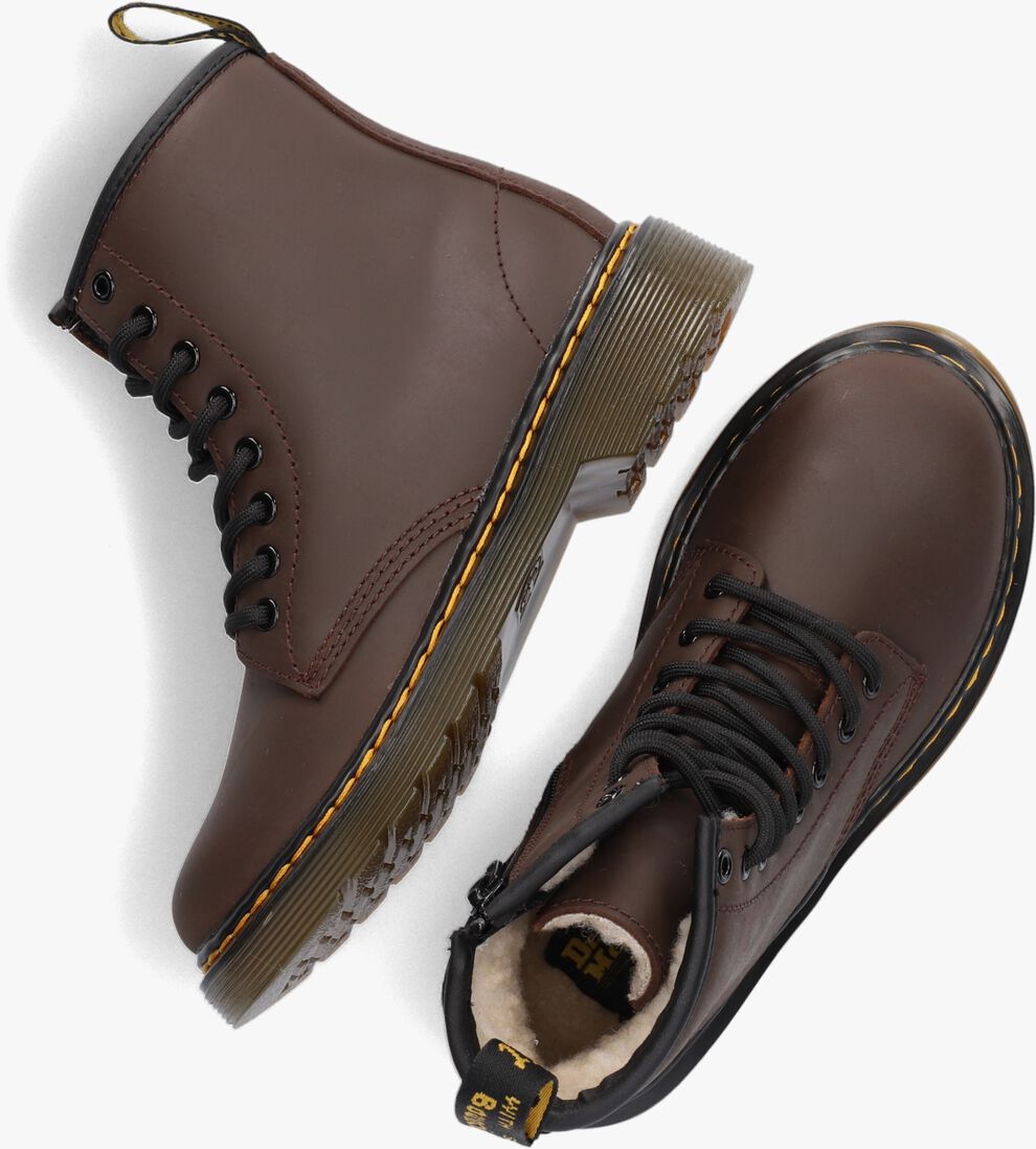 DR MARTENS bruine dr martens veterboots 1460 serena j