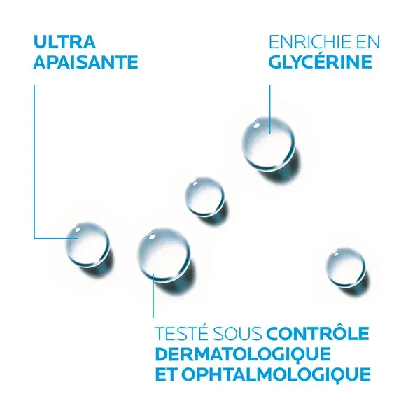 Água Micelar Ultra La Roche-Posay para Pele Reativa 400ml
