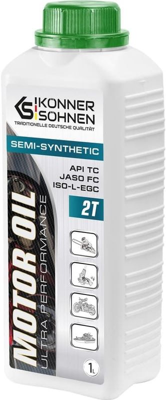 Motorolie KS 2T OIL