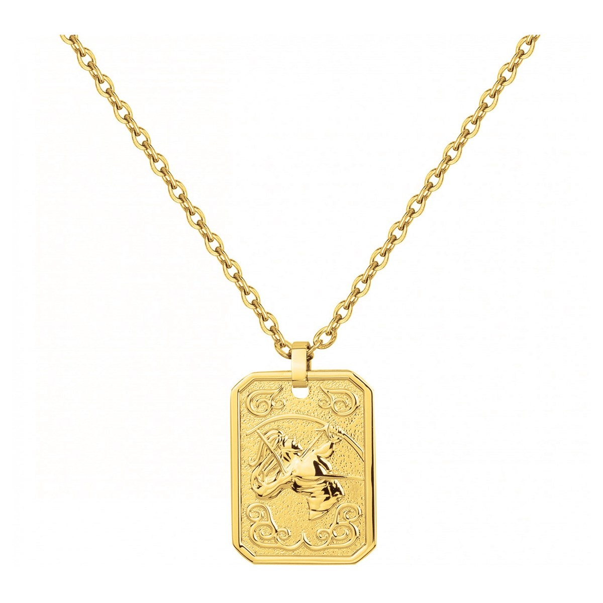 Collier Marvin en Acier 316L