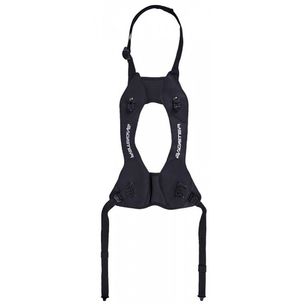 Bagster - Support bagagerie Easy Trail Evo Noir