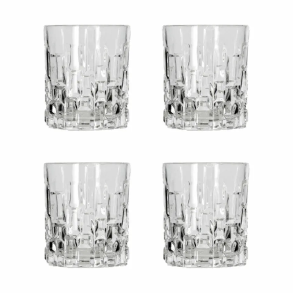 Lyngby Glas Etna Tumbler Glas - 4 stk.