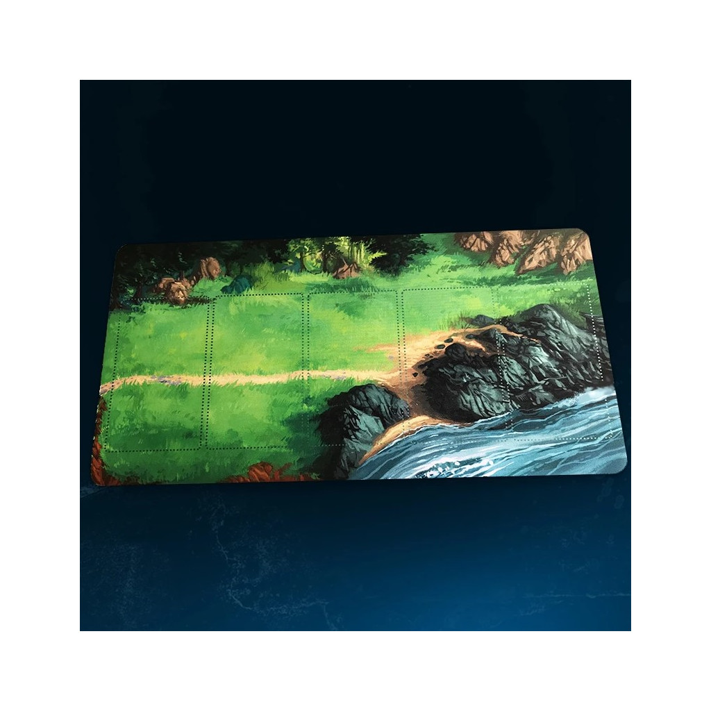 Sleeping Gods - Battle Mat