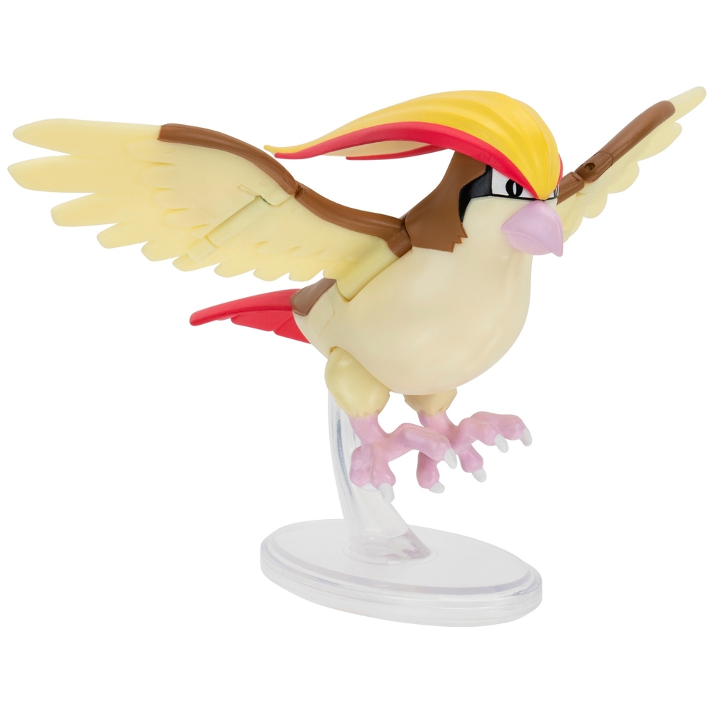 Pokémon Tauboss Kampf-Feature-Figur