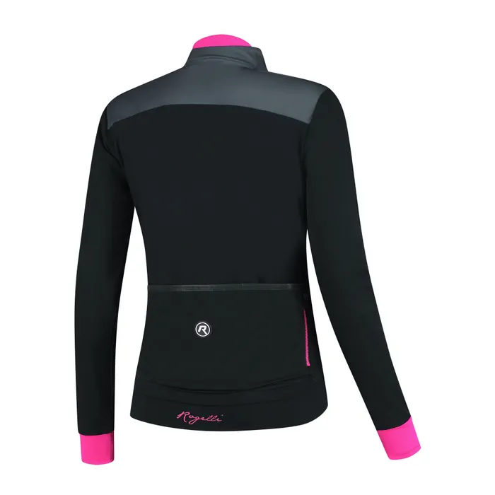 Rogelli Contenta Winter Fietsjack Dames