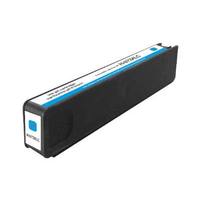 Cartouche compatible HP 973X - cyan - Uprint