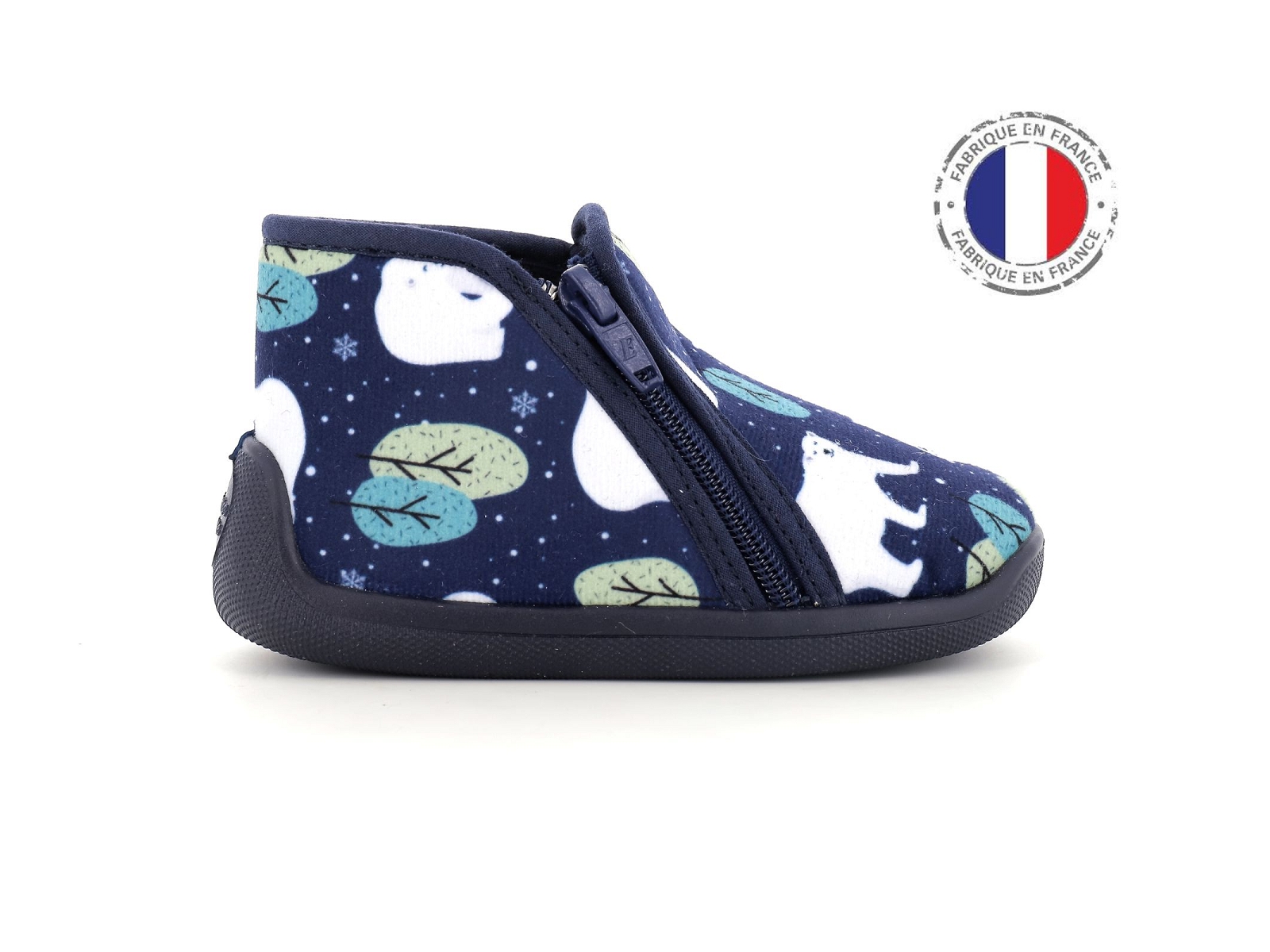 B brand-GRAFF1 9720 Textile Marine