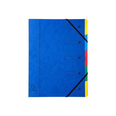 Exacompta Harmonika - Trieur 5 positions - disponible dans différentes couleurs