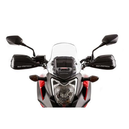 Protèges-mains SW-MOTECH BBSTORM - Noir