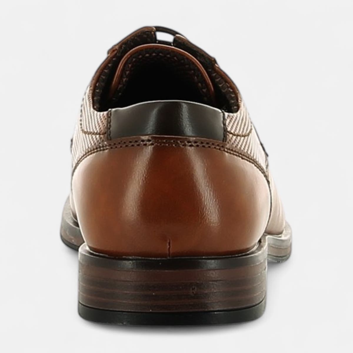 Derbies Homme cognac